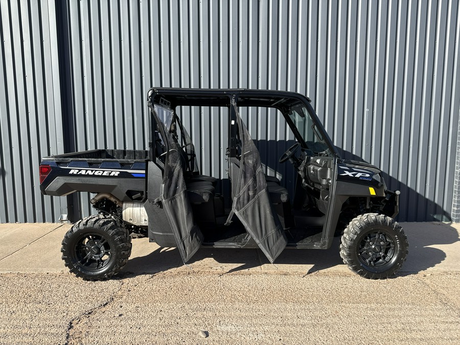 2023 Polaris Ranger Crew XP 1000 Premium