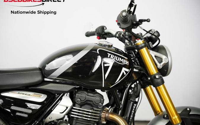 2024 Triumph Speed 400 - $4,999.00