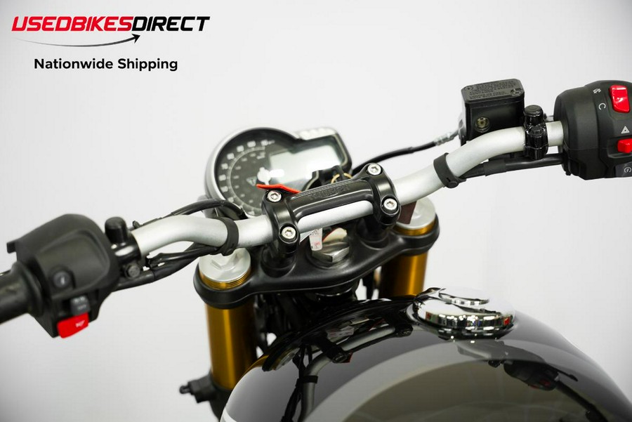 2024 Triumph Speed 400 - $4,999.00