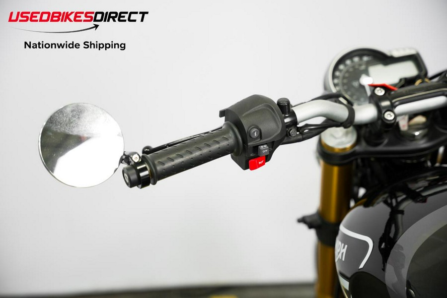 2024 Triumph Speed 400 - $4,999.00