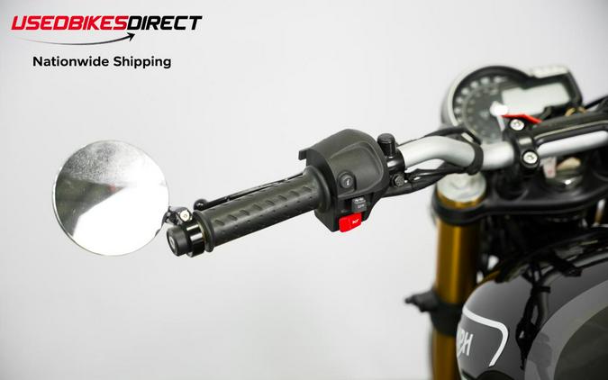 2024 Triumph Speed 400 - $4,999.00