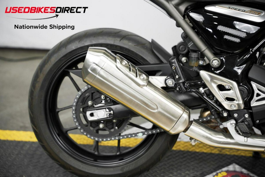 2024 Triumph Speed 400 - $4,999.00