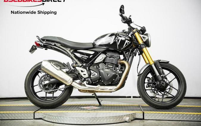 2024 Triumph Speed 400 - $4,999.00