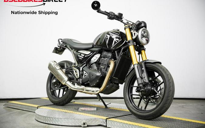 2024 Triumph Speed 400 - $4,999.00