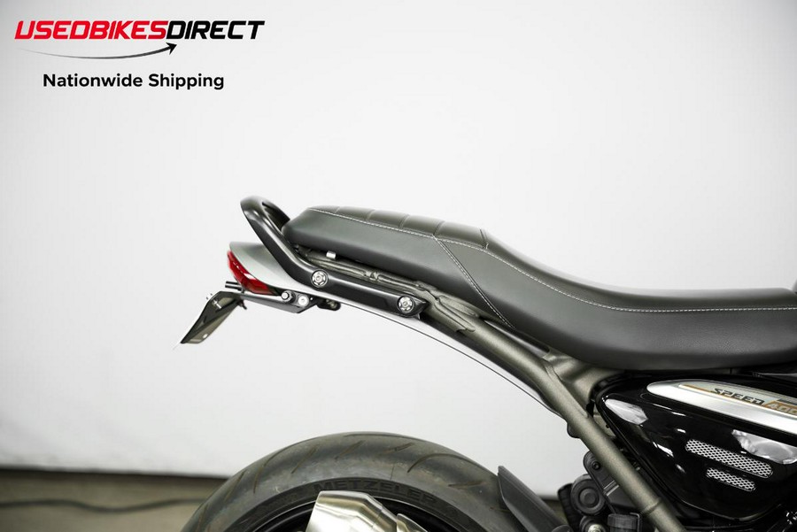 2024 Triumph Speed 400 - $4,999.00
