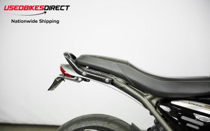 2024 Triumph Speed 400 - $4,999.00