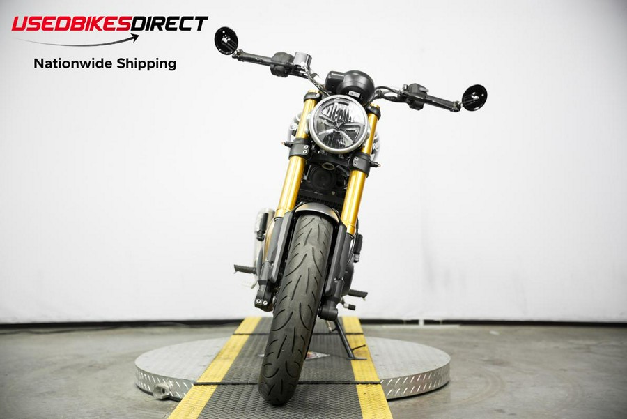 2024 Triumph Speed 400 - $4,999.00