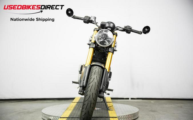 2024 Triumph Speed 400 - $4,999.00