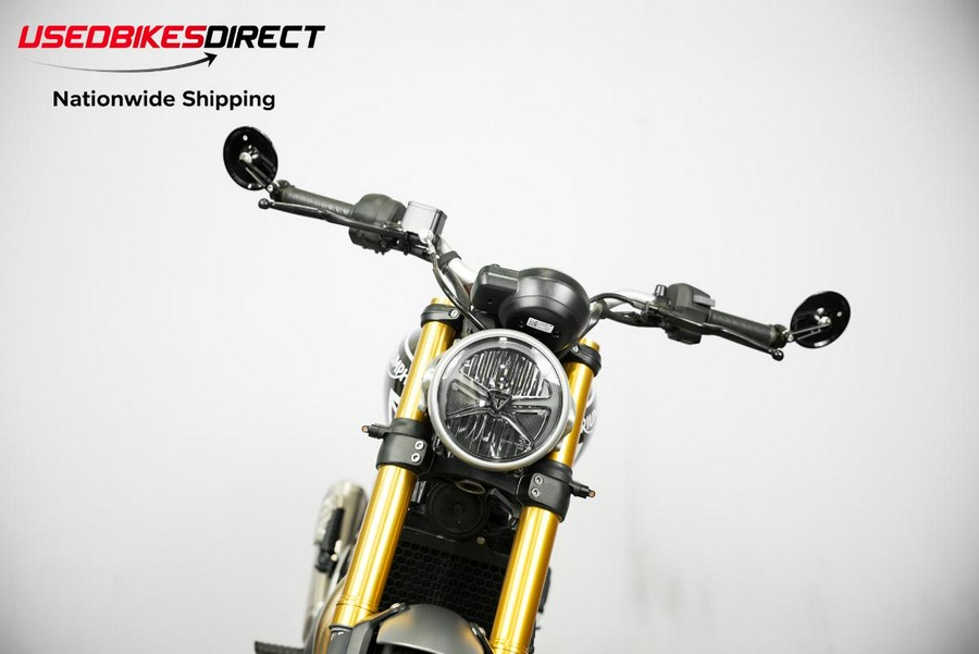 2024 Triumph Speed 400 - $4,999.00
