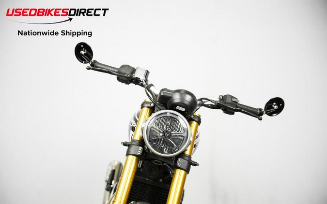 2024 Triumph Speed 400 - $4,999.00