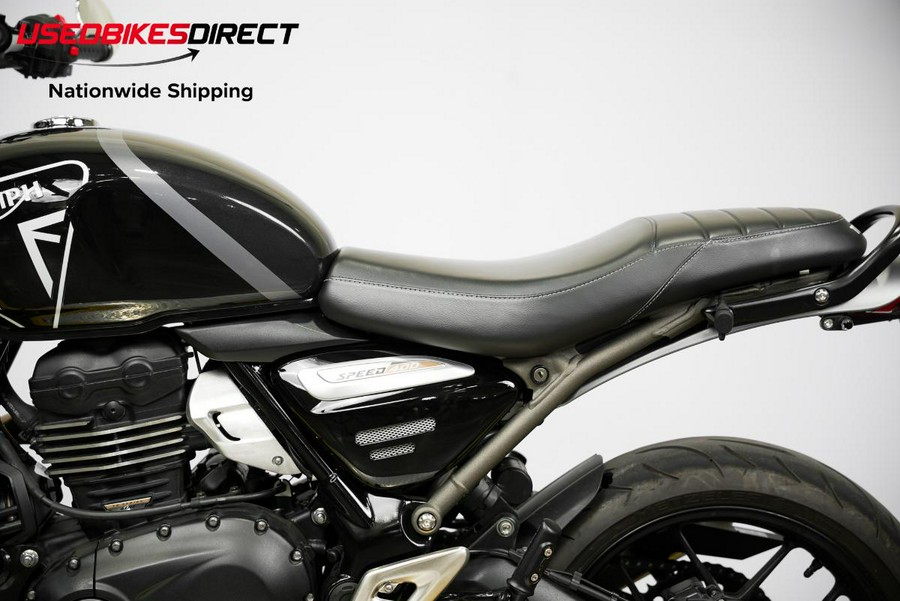 2024 Triumph Speed 400 - $4,999.00
