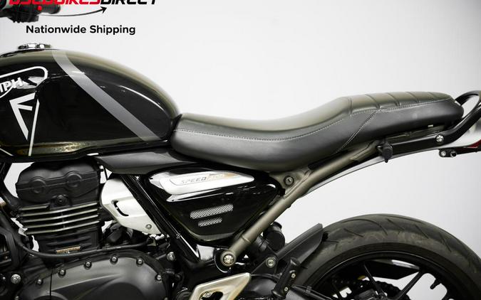2024 Triumph Speed 400 - $4,999.00