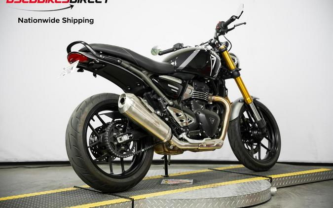 2024 Triumph Speed 400 - $4,999.00