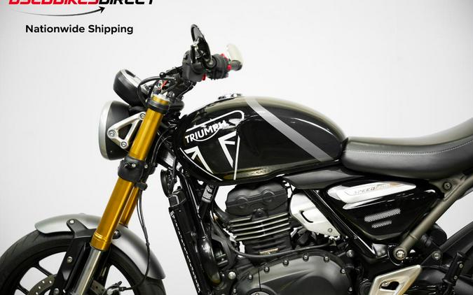 2024 Triumph Speed 400 - $4,999.00