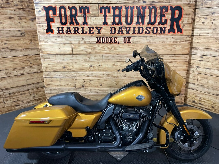 2023 Harley-Davidson Street Glide Special