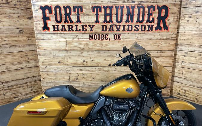 2023 Harley-Davidson Street Glide Special