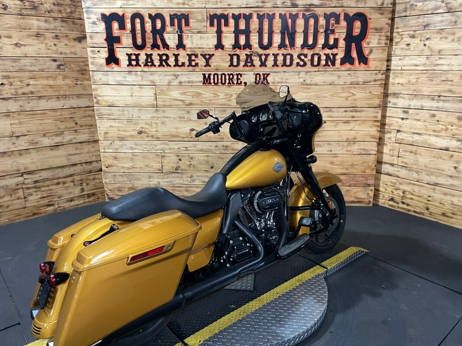 2023 Harley-Davidson Street Glide Special