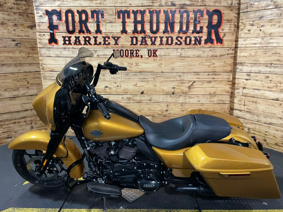 2023 Harley-Davidson Street Glide Special