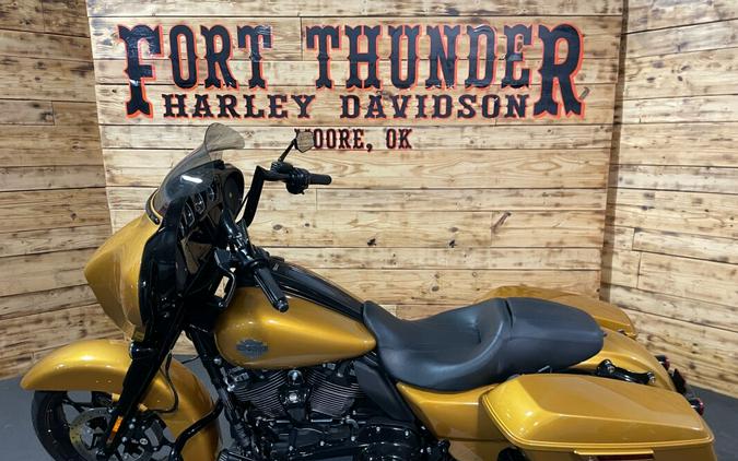 2023 Harley-Davidson Street Glide Special