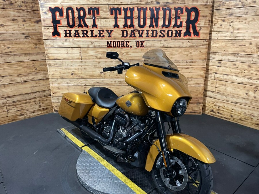 2023 Harley-Davidson Street Glide Special