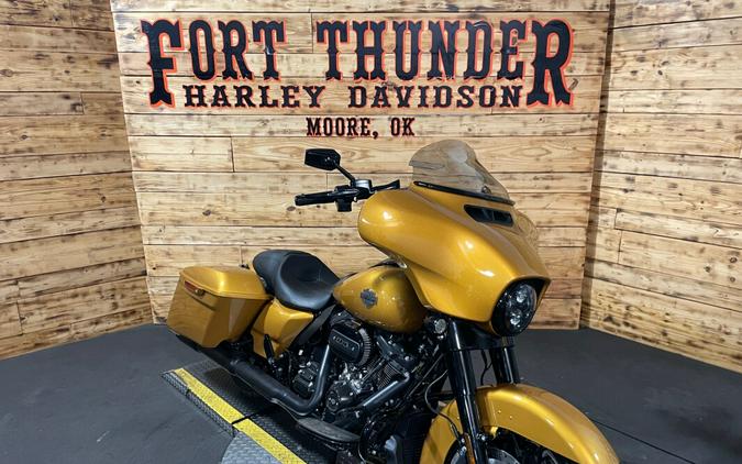 2023 Harley-Davidson Street Glide Special