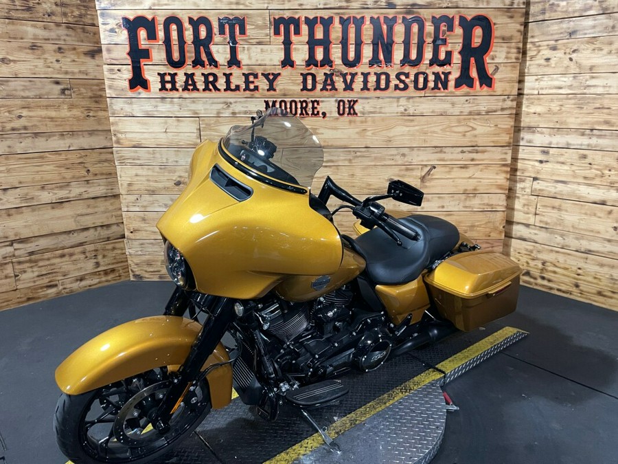 2023 Harley-Davidson Street Glide Special