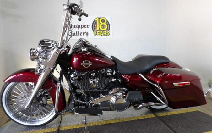 2021 Harley-Davidson Road King®