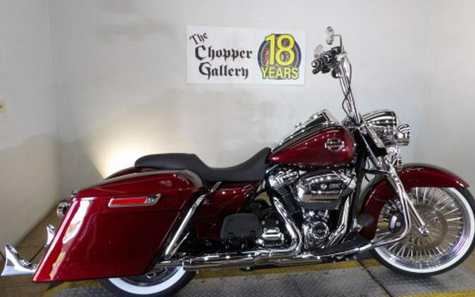 2021 Harley-Davidson Road King®