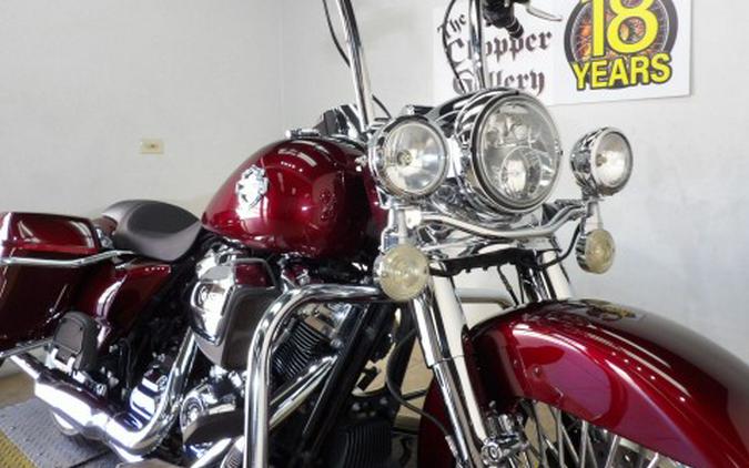 2021 Harley-Davidson Road King®