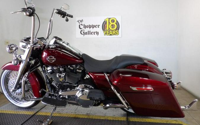 2021 Harley-Davidson Road King®