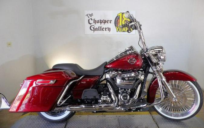 2021 Harley-Davidson Road King®