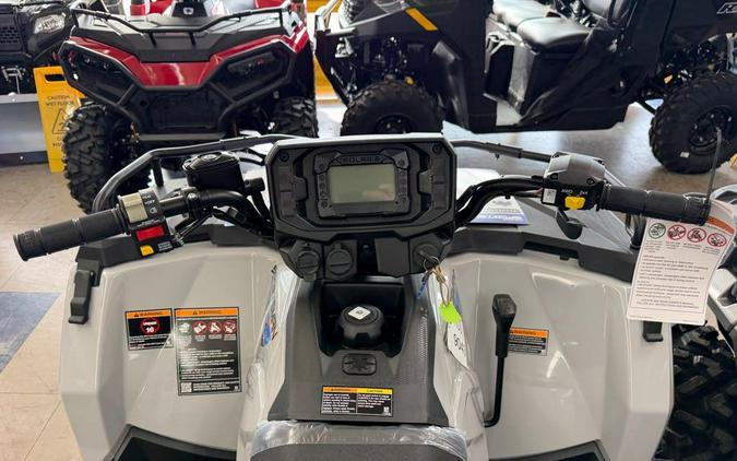 2026 SPORTSMAN 450 H.O. GHOST GRAY - Polaris