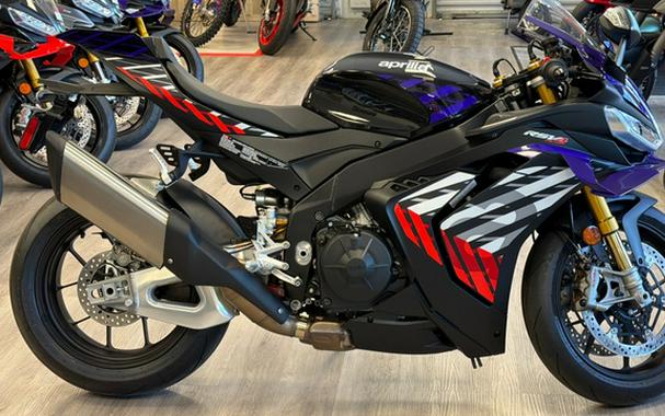 2027 Aprilia RSV4 1100 FACTORY