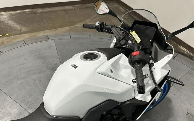 2026 Suzuki GSX 8R