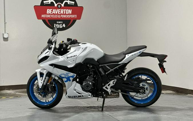 2026 Suzuki GSX 8R