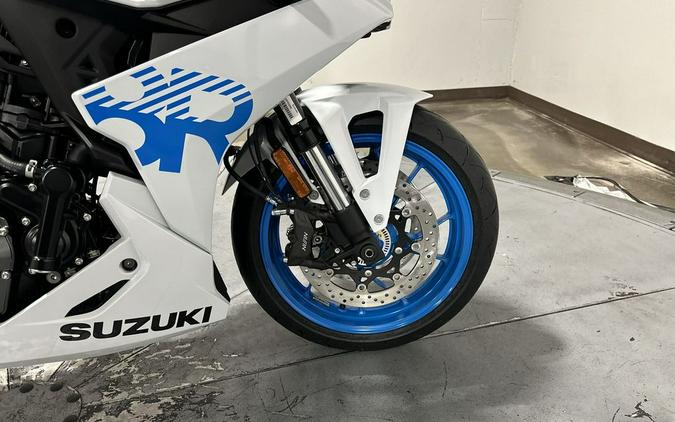 2026 Suzuki GSX 8R