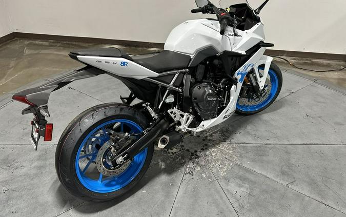 2026 Suzuki GSX 8R