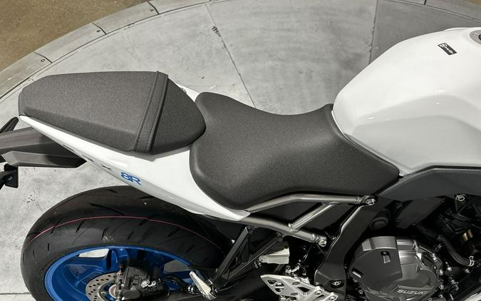 2026 Suzuki GSX 8R