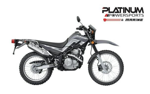 2025 Yamaha Xt250
