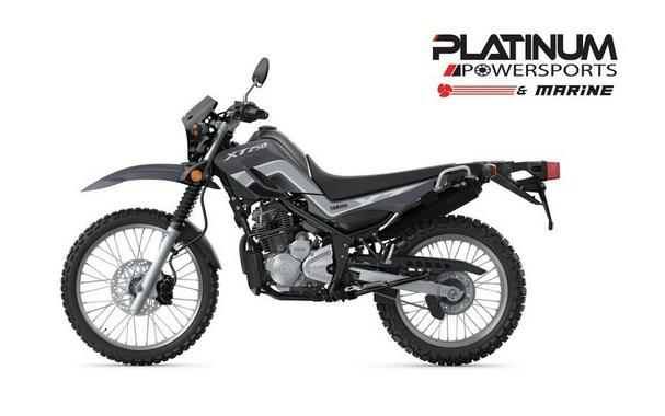 2025 Yamaha Xt250