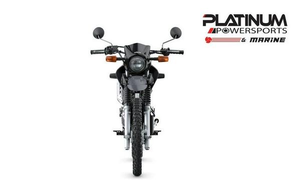 2025 Yamaha Xt250