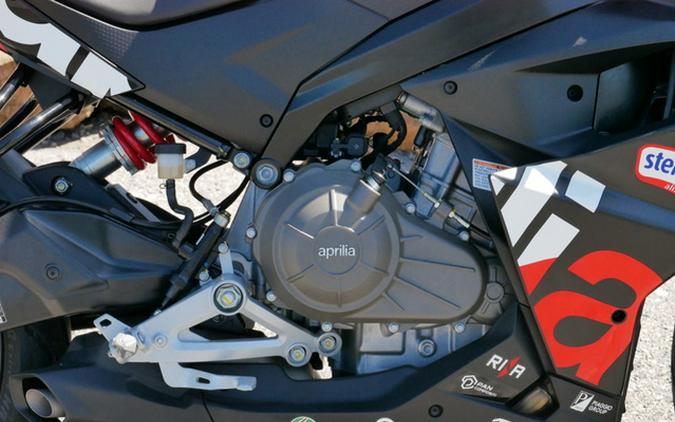 2026 Aprilia RS 457 Replica