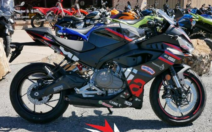 2026 Aprilia RS 457 Replica
