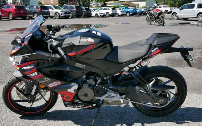 2026 Aprilia RS 457 Replica