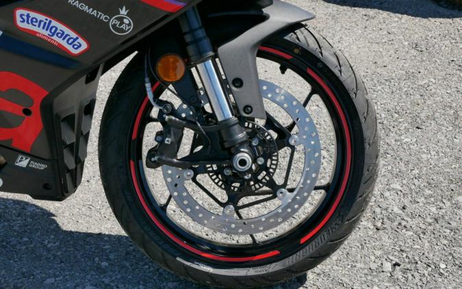 2026 Aprilia RS 457 Replica