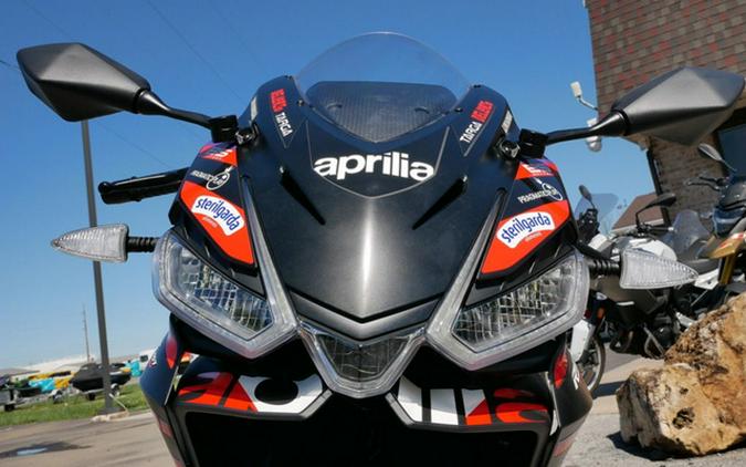 2026 Aprilia RS 457 Replica