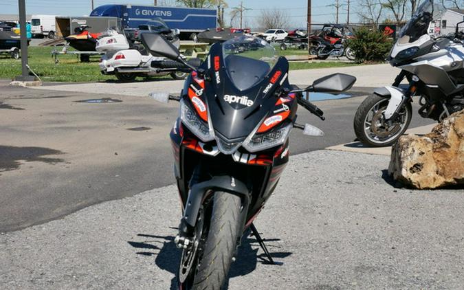 2026 Aprilia RS 457 Replica