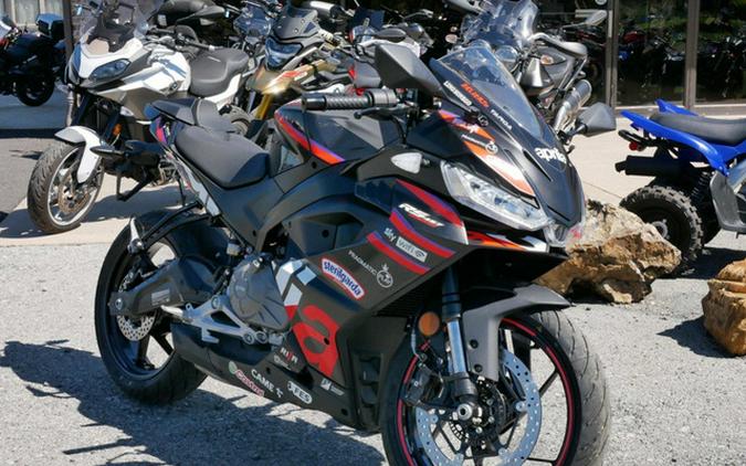 2026 Aprilia RS 457 Replica