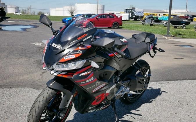 2026 Aprilia RS 457 Replica