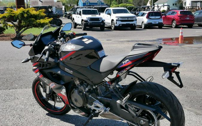 2026 Aprilia RS 457 Replica